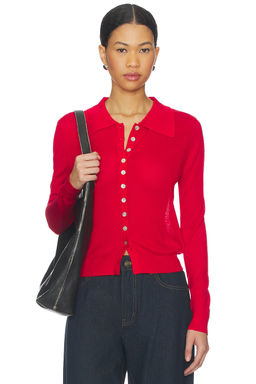 LIONESS - Chalet Long Sleeve Top