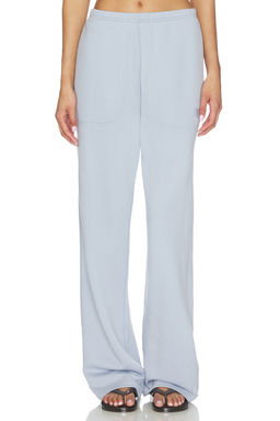 LUNYA - Silksweats Lightweight Reversible Straight Leg Pant