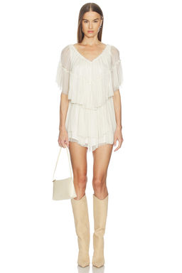 LOBA - Ziva Tiered Dress