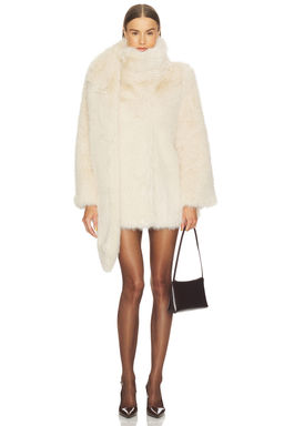 LOBA - Brenda Faux Fur Coat