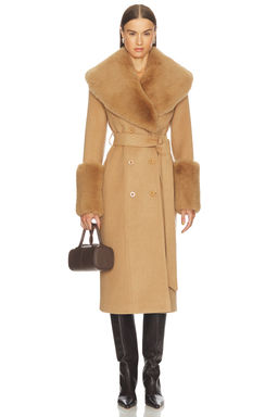 LOBA - Charlotte Coat