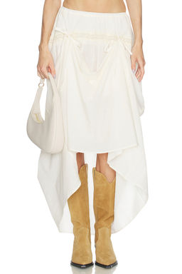 LOBA - Cecilia Pickup Maxi Skirt