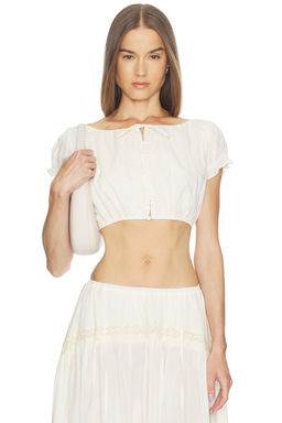 LOBA - Cecilia Crop Top