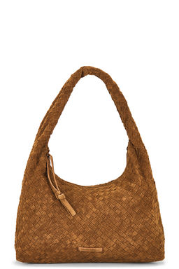 Loeffler Randall - Willow Woven Hobo Bag