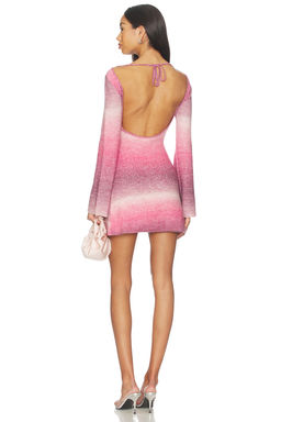 Lovers and Friends - Julie Ombre Sequin Dress