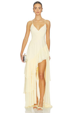 Lovers and Friends - Solema Gown