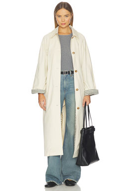 Lovers and Friends - Sara Trench Coat