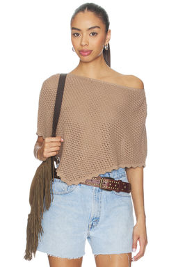 Lovers and Friends - Ayla Pointelle Poncho