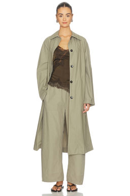 LESET - Kyoto Car Coat