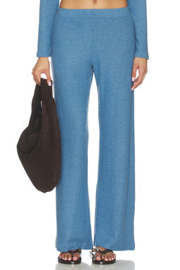 LESET - Lauren Wide Leg Pant