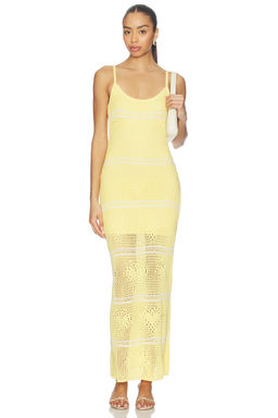 L SPACE - Heart To Heart Dress