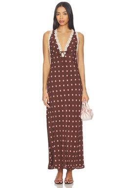 L SPACE - Eyes On You Dress