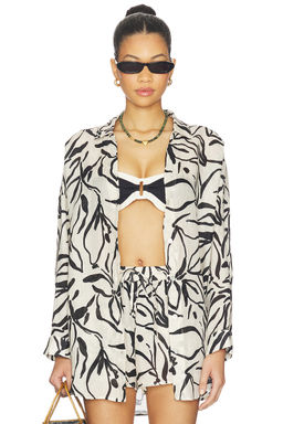 L SPACE - Rio Tunic Top