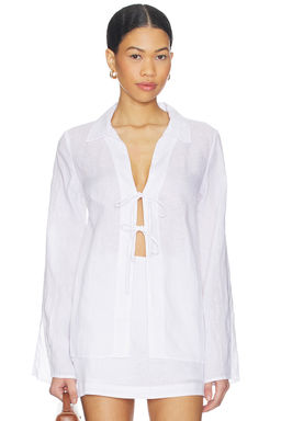 L SPACE - Venice Shirt