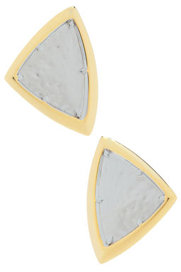 Luv AJ - The Bianco Nero Studs
