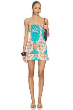 Maaji - Arabian Palm Zephyra Dress