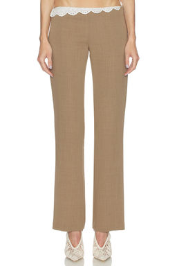 Magda Butrym - Scallop Waist Trouser