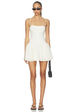 Majorelle - Piera Linen Dress