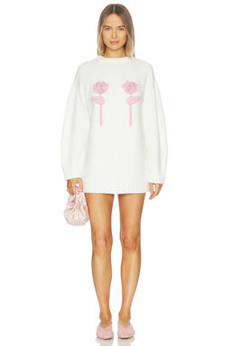 Majorelle - Vienna Rosette Dress