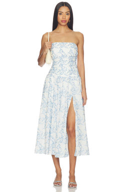 Majorelle - Olenna Dress