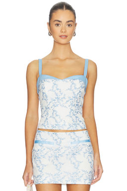 Majorelle - Olenna Top