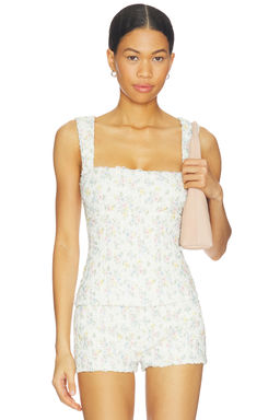 Majorelle - Lilia Top