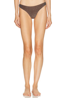 MIKOH - Lurex Suva Bikini Bottom