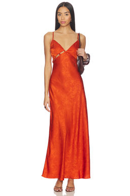 MINKPINK - Valencia Bead Detail Dress