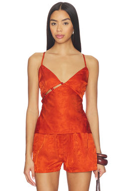 MINKPINK - Valencia Bead Detail Cami