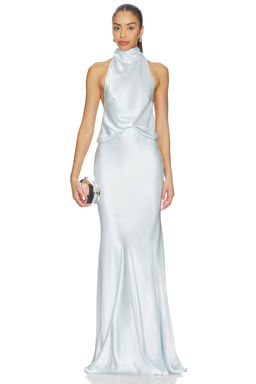 Misha - The Cameron Satin Dress