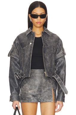 MANOKHI - Vintage Oversized Jacket