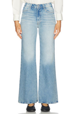 Mother - Lil Petite Hustler Roller Sneak Jeans