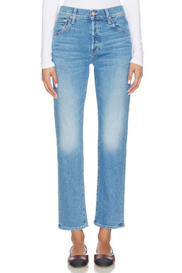 Mother - The Mid Rise Hiker Hover Jeans