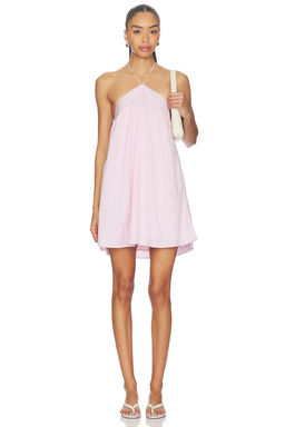 MORE TO COME - Keyonie Halter Dress