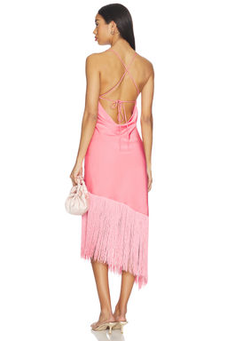 MORE TO COME - Natalina Fringe Dress