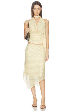 MORE TO COME - Ariyah Skirt Set