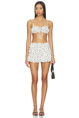 MORE TO COME - Mandy Mini Skirt Set