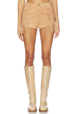 MORE TO COME - Autumn Fringe Short