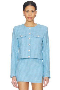 MORE TO COME - Willow Crop Jacket