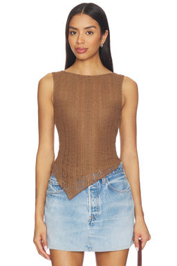 MORE TO COME - Palima Top