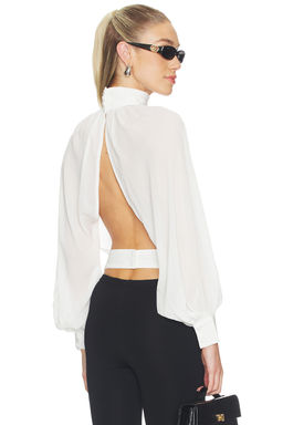 MORE TO COME - Merilee Open Back Top