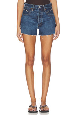 Moussy Vintage - Southborough Western Shorts
