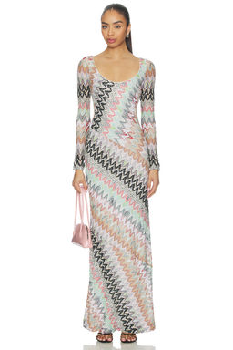 Missoni - Long Dress