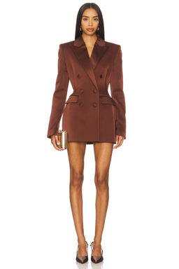 Nadine Merabi - Monica Satin Blazer