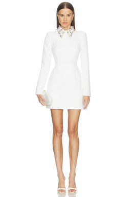 Nadine Merabi - White Dress