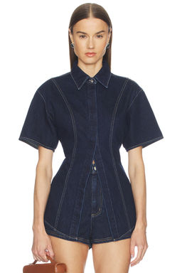 Nakedvice - The Watson Short Sleeve Shirt
