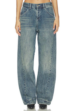 NIIHAI - Worn Out Jeans