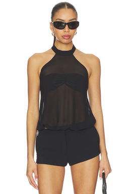 NIIHAI - Midnight Top