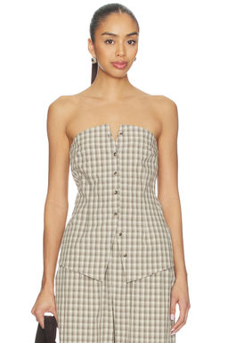 Nanushka - Brites Top