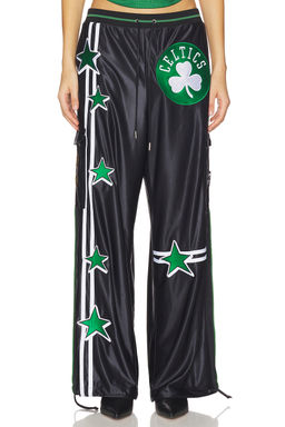 Off Season - Boston Celtics Nylon Track Pant